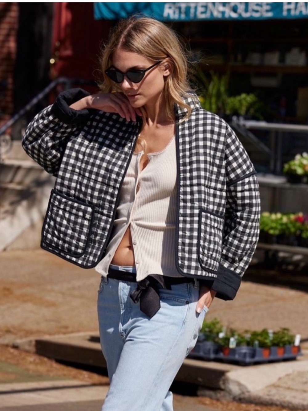 NWOT Free People Chloe Jacket